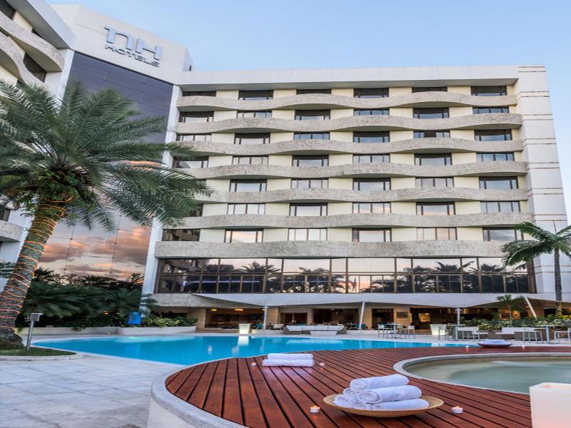 Nh Cali Royal Hotel Exterior photo